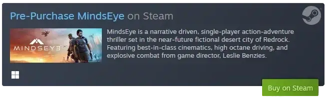Steam banner